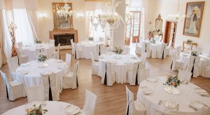 sala banchetti villa bevilacqua   location per matrimoni verona