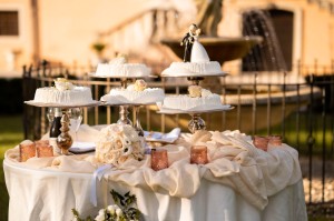 wedding cake   villa bevilacqua