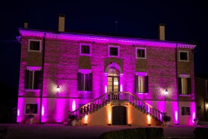 matrimonio in villa bevilacqua location per matrimoni verona   notturno
